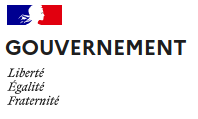 Logo Gouvernement Français